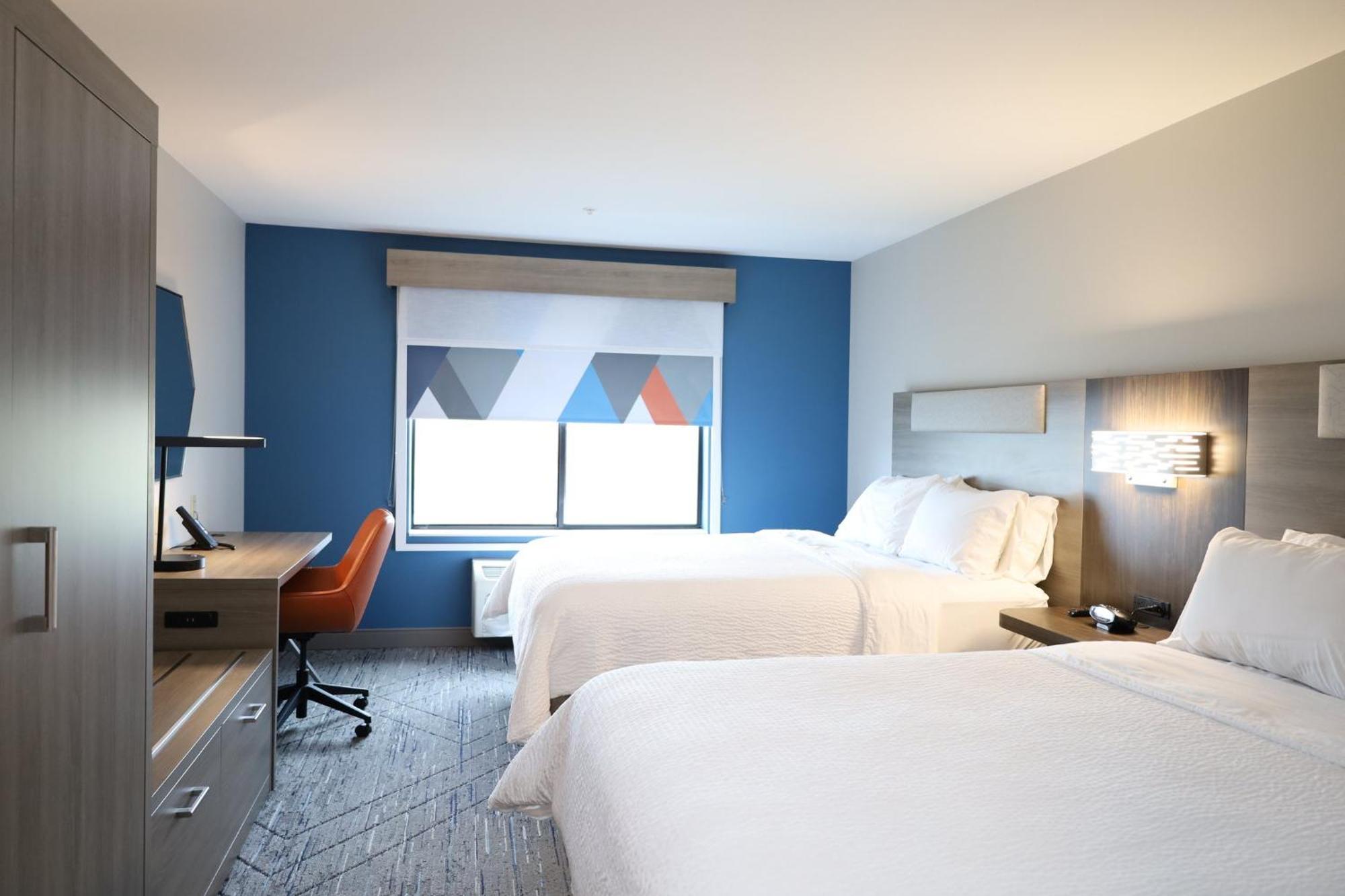 Holiday Inn Express Hotel & Suites Vancouver Mall-Portland Area By Ihg Bagian luar foto