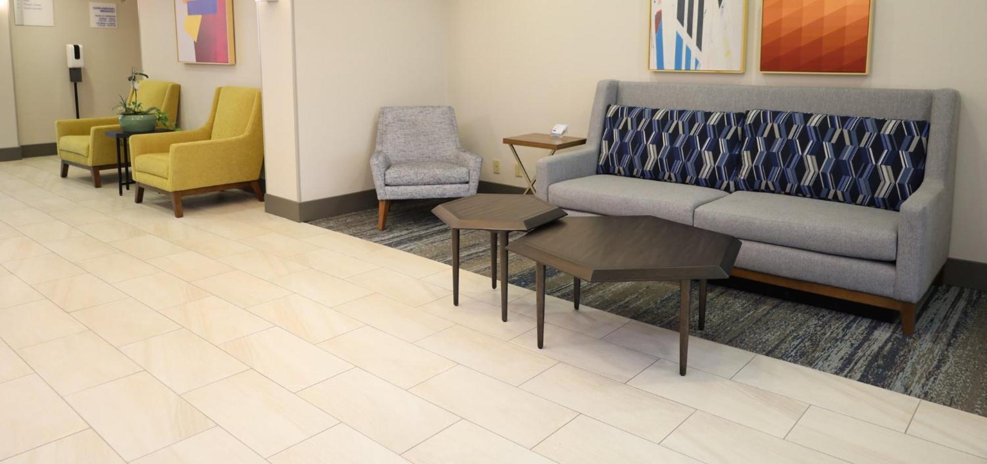 Holiday Inn Express Hotel & Suites Vancouver Mall-Portland Area By Ihg Bagian luar foto