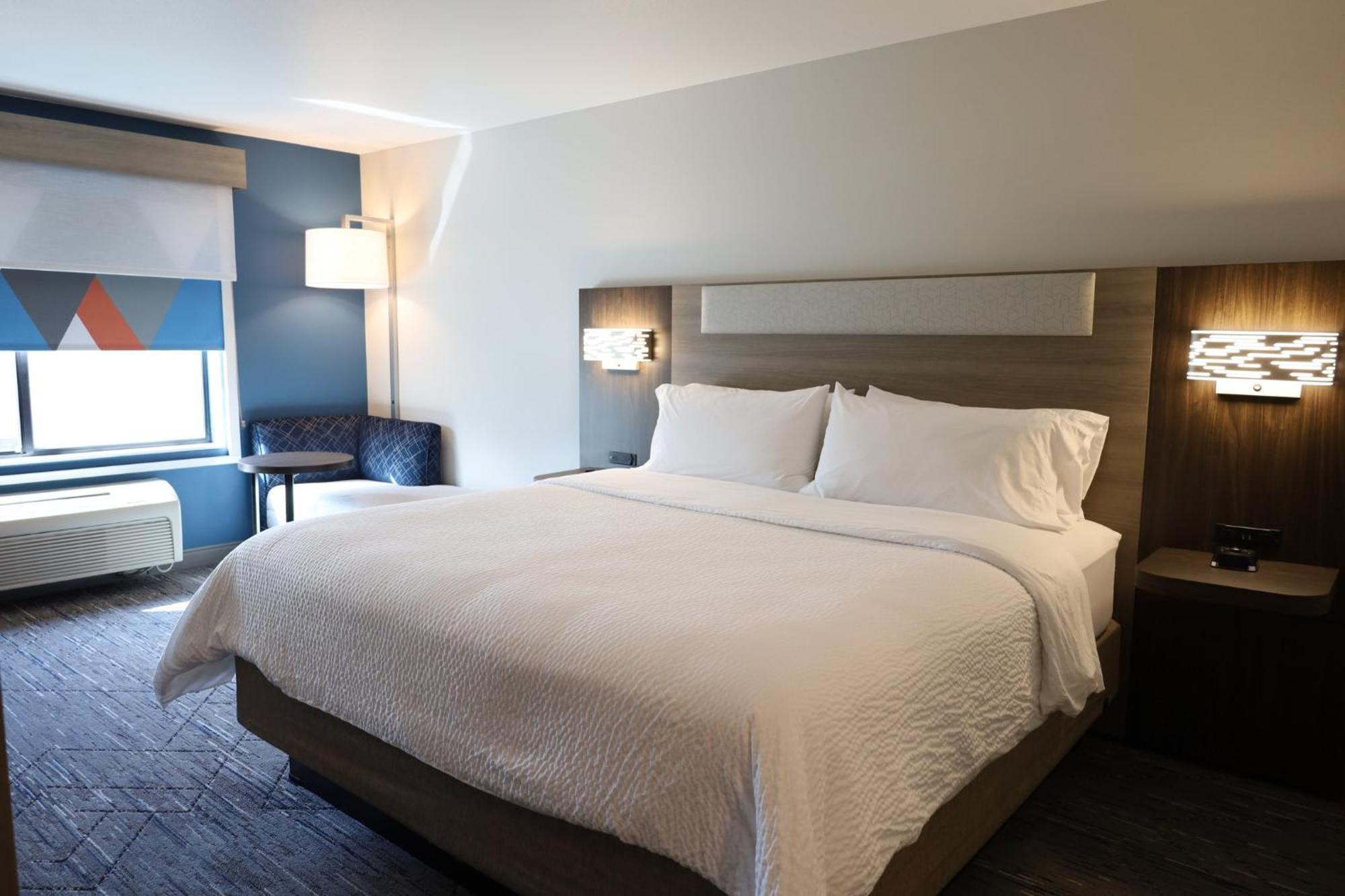 Holiday Inn Express Hotel & Suites Vancouver Mall-Portland Area By Ihg Bagian luar foto