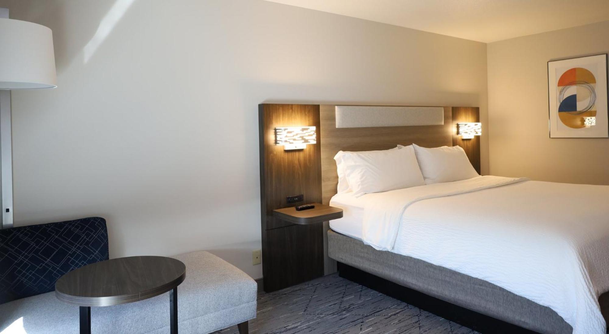 Holiday Inn Express Hotel & Suites Vancouver Mall-Portland Area By Ihg Bagian luar foto