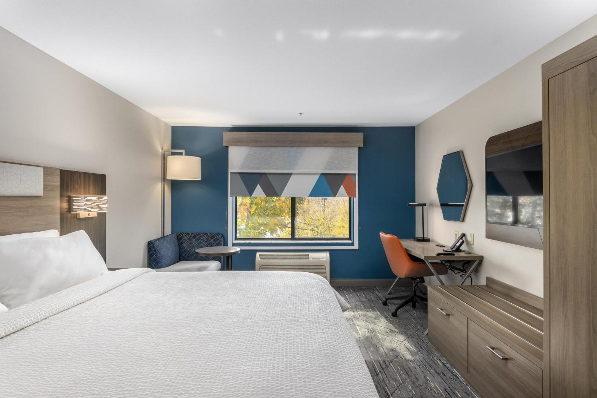 Holiday Inn Express Hotel & Suites Vancouver Mall-Portland Area By Ihg Bagian luar foto