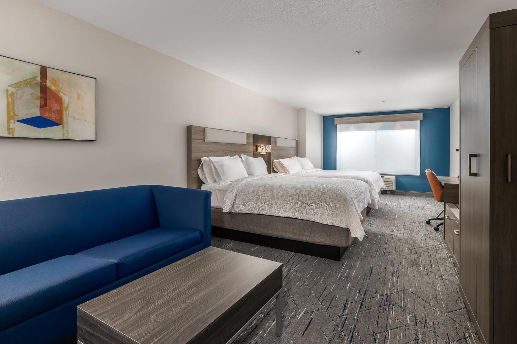 Holiday Inn Express Hotel & Suites Vancouver Mall-Portland Area By Ihg Bagian luar foto