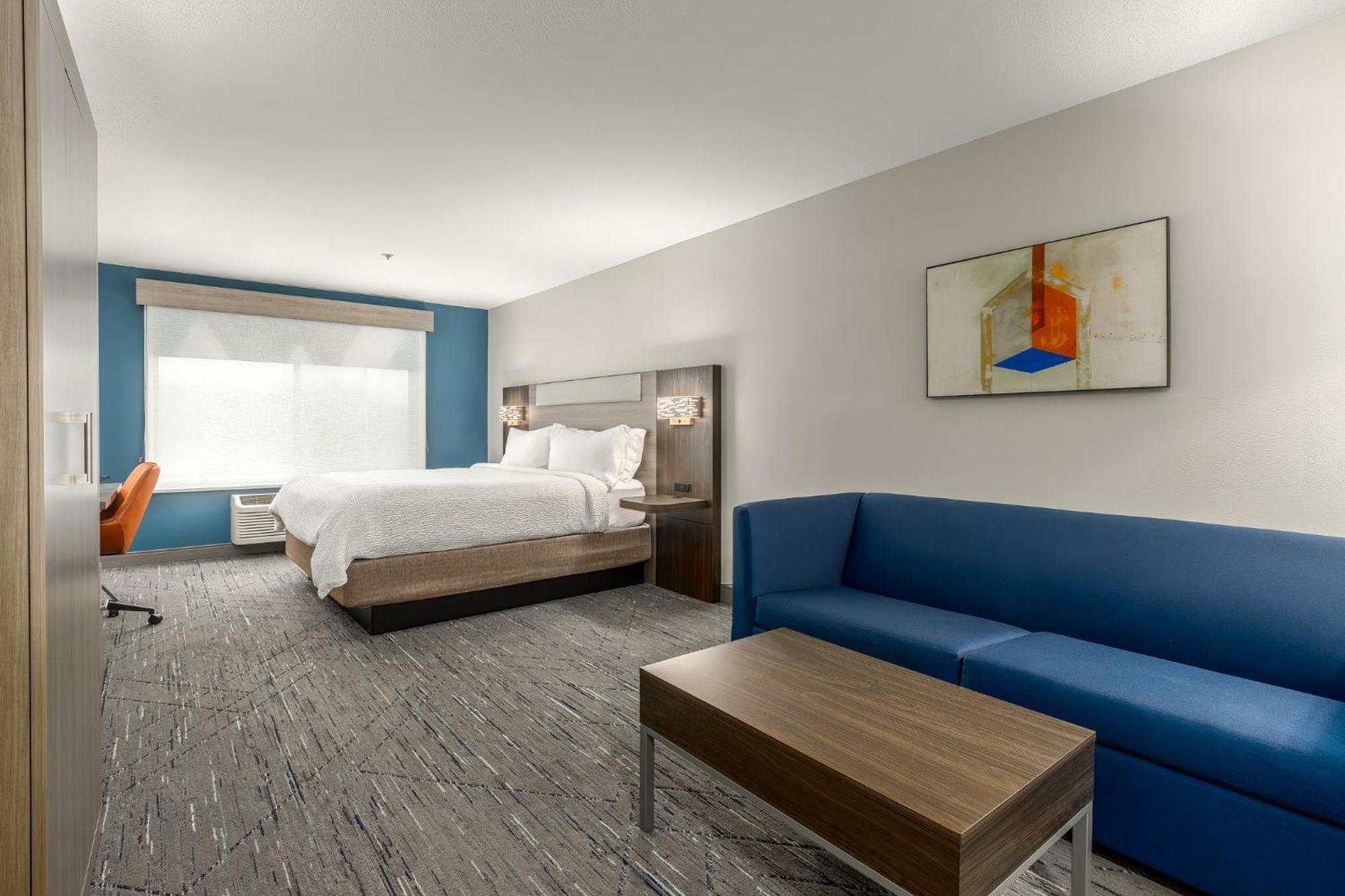 Holiday Inn Express Hotel & Suites Vancouver Mall-Portland Area By Ihg Bagian luar foto