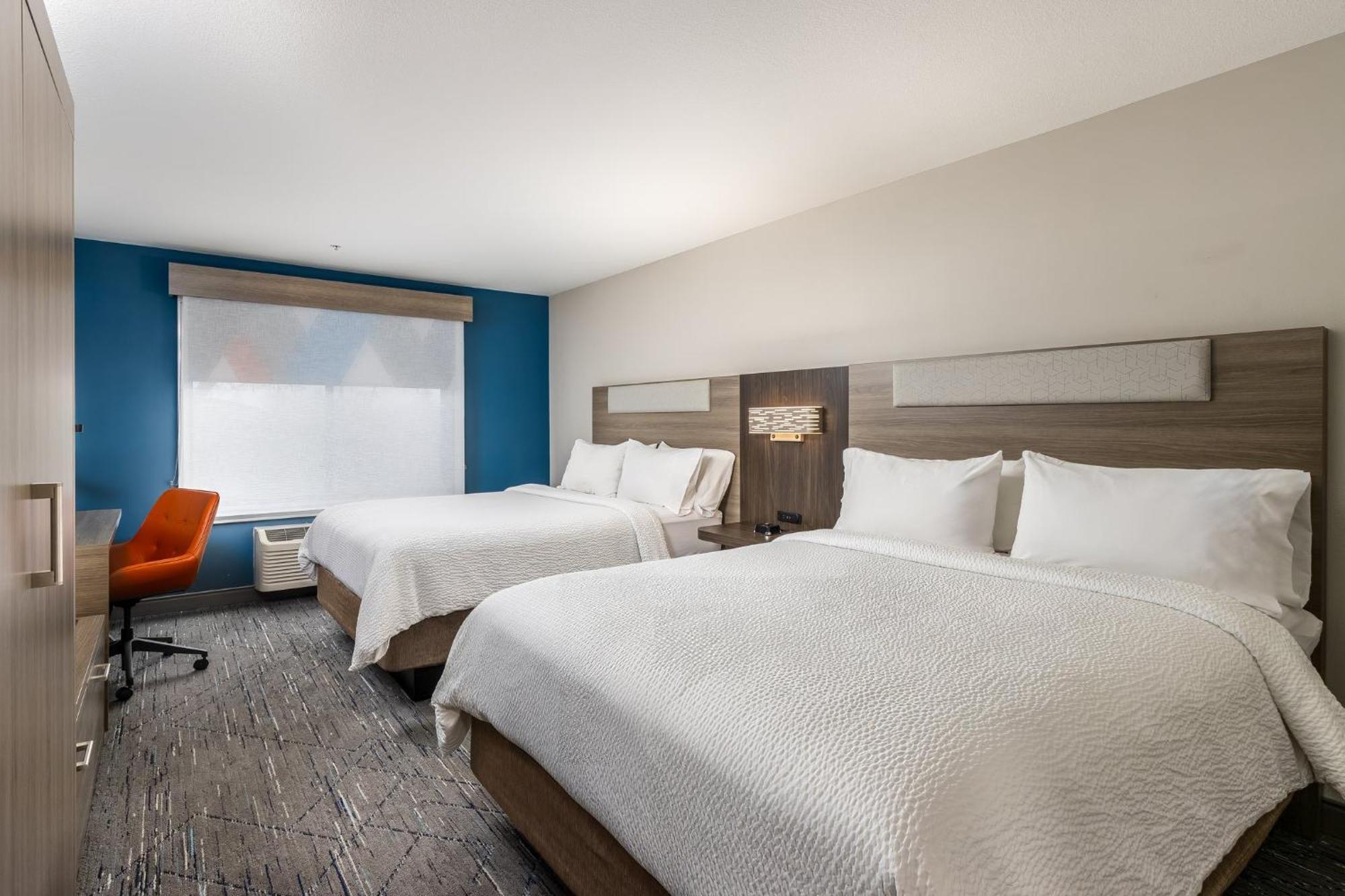 Holiday Inn Express Hotel & Suites Vancouver Mall-Portland Area By Ihg Bagian luar foto