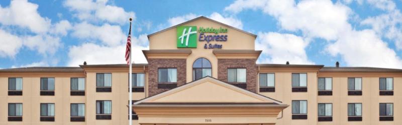 Holiday Inn Express Hotel & Suites Vancouver Mall-Portland Area By Ihg Bagian luar foto