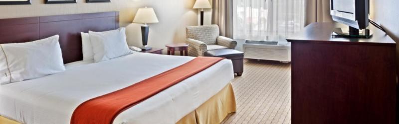 Holiday Inn Express Hotel & Suites Vancouver Mall-Portland Area By Ihg Bagian luar foto