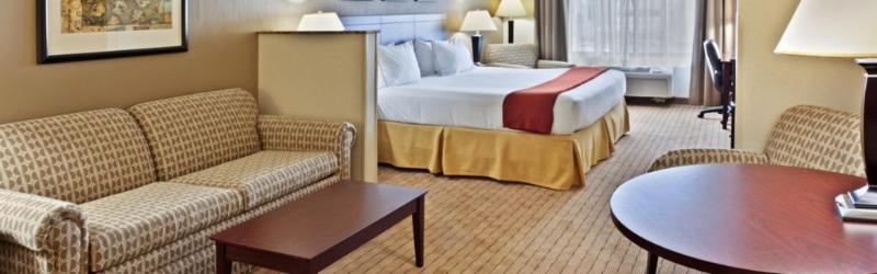 Holiday Inn Express Hotel & Suites Vancouver Mall-Portland Area By Ihg Bagian luar foto