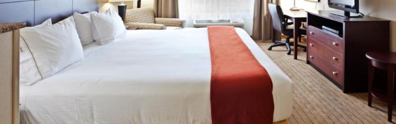 Holiday Inn Express Hotel & Suites Vancouver Mall-Portland Area By Ihg Bagian luar foto
