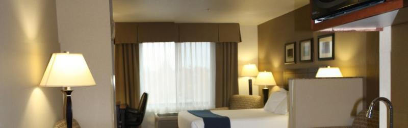 Holiday Inn Express Hotel & Suites Vancouver Mall-Portland Area By Ihg Bagian luar foto