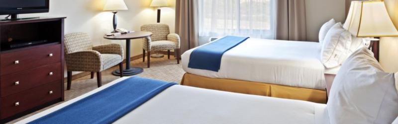 Holiday Inn Express Hotel & Suites Vancouver Mall-Portland Area By Ihg Bagian luar foto