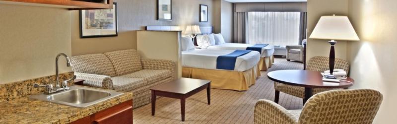 Holiday Inn Express Hotel & Suites Vancouver Mall-Portland Area By Ihg Bagian luar foto